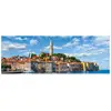 Image de Puzzle Panoramique - Port De Rovinj 1000 Pièces Dino