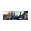 Image de Puzzle Panoramique - Collage - Paris 2000 Pièces Dino