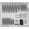 Image de Accessoire Eduard M113A ACAV dashboard & seatbelts STEEL (designed to be used with AFV Club kits) 1/35 Edua36378 - Kits de superdétail pour véhicule en occasion ou reconditionné