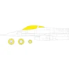 Image de Accessoire Eduard General-Dynamics F-16A MLU TFace 1/48 (designed to be used with Kinetic Model kits) MARCH RELEASE EXPECTED TO BE IN STOCK LATE F Edu en occasion ou reconditionné