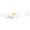 Image de Accessoire Eduard Supermarine Spitfire Mk.IXc TFace 1/24 (designed to be used with Airfix kits) MARCH RELEASE EXPECTED TO BE IN STOCK LATE FEBRUAR Edu en occasion ou reconditionné