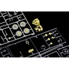 Image de Accessoire Eduard Lockheed PV-1 Ventura 1/48 (designed to be used with Academy kits) 1/48 EduaEX944 - Masques de verrières maquettes avions en occasion ou reconditionné