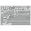 Image de Accessoire Eduard USS Missouri BB-63 part 3 1/350 (designed to be used with Hobby Boss kits) 1/35 Edua53294 - Kits de détail de bateaux en occasion ou reconditionné