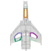 Image de Accessoire Eduard McDonnell F-4E Phantom wheel bays 1/48 (designed to be used with Meng Model kits) EduaEX962 - Masques de verrières maquettes avions en occasion ou reconditionné