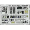 Image de Accessoire Eduard Lockheed-Martin F-16D Block 50 1/48 (designed to be used with Kinetic Model kits) EduaFE1371 - Kit de superdétail pour avions en occasion ou reconditionné
