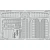 Image de Accessoire Eduard Yakovlev Yak-9T 1/48 (designed to be used with Zvezda kits 1/48 Edua491376 - Kit de superdétail pour avions en occasion ou reconditionné