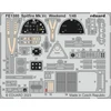 Image de Accessoire Supermarine Spitfire Mk.Vc Weekend 1/48 (designed to be used with Eduard Models kits 1/48 EduaFE1380 - Kit de superdétail pour avions en occasion ou reconditionné