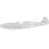 Image de Accessoire Messerschmitt Bf-109K national insignia 1/48 (designed to be used with Eduard kits) EduaEX985 - Masques de verrières maquettes avions en occasion ou reconditionné
