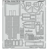 Image de Accessoire Eduard Hawker Hunter FR.10 1/48 (designed to be used with Airfix kits) Edua491389 - Kit de superdétail pour avions en occasion ou reconditionné