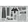 Image de Accessoire Eduard Hawker Hunter FGA.9 1/48 (designed to be used with Airfix kits) [FGA.9/FR.10/GA.11] Edua491388 - Kit de superdétail pour avions en occasion ou reconditionné