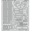 Image de Accessoire Eduard Hawker Hunter GA.11 1/48 (designed to be used with Airfix kits) [FGA.9/FR.10/GA.11] EduaFE1390 - Kit de superdétail pour avions en occasion ou reconditionné