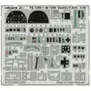 Image de Accessoire Eduard Supermarine Seafire F.XVII 1/48 (designed to be used with Airfix kits) 1/48 EduaFE1399 - Kit de superdétail pour avions en occasion ou reconditionné