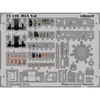 Image de Accessoire Eduard Aichi Type 99  Val  Dive-Bomber (designed to be used with Cyber-Hobby kits) 1/72Edua73448 - Kit de superdétail pour avions en occasion ou reconditionné