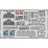 Image de Accessoire Eduard de Havilland Vampire T.11 (designed to be used with Airfix kits) For June 2013 release. 1/72Edua73480 - Kit de superdétail pour av en occasion ou reconditionné
