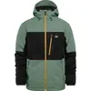 Image de Veste Horsefeathers Recon (vert iceberg/noir) - XL en occasion ou reconditionné
