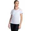 Image de T-shirt femme Kilpi Dima Blanc 36 TL0321KIWHT