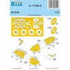 Image de Accessoire Douglas A-17/DB-8 MASK (designed to be used with Special Hobby kits) Spec100-M72045 - Masques de verrières maquettes avions en occasion ou reconditionné