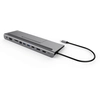 Image de i-tec Metal USB-C Low Profile 4K Triple Display Docking Station + Power Delivery 85 W - Excellent état en occasion ou reconditionné