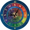 Image de Puzzle Horloge - Zodiaques 570 Pièces Art Puzzle