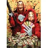 Image de Le Plan Parfait - La Casa de Pappel 1000 Pièces Art Puzzle
