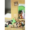Image de Puzzle en Bois - Campeurs 25 Pièces Art Puzzle