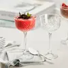 Image de Hermia Concept, lot de verres à vin haut de gamme (4 pièces), 5,5 x 5,5 x 34 cm / 160 ml | 100 % verre, lavables au lave-vaisselle | Transparents, parfaits pour les occasions chics et les soirées entre amis. en occasion ou reconditionné