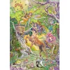 Image de Les Voleurs de Puzzles 1000 Pièces Magnolia