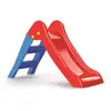 Image de Mon Premier Toboggan Enfant Rouge Et Bleu