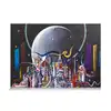 Image de Ville de la Lune 1000 Pièces Star Puzzle