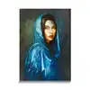 Image de The Blue Lilium 500 Pièces Star Puzzle