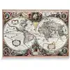 Image de Orbis Terrarum 1000 Pièces Star Puzzle