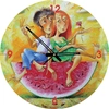 Image de Puzzle Horloge - Je t'Aime, un Peu, Beaucoup, Passionément... (Pile non fournie) 570 Pièces Art Puzzle