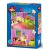 Image de 2 Puzzles - Enfants 100 Pièces Art Puzzle