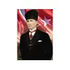 Image de Mustafa Kemal Ataturk 260 Pièces Perre / Anatolian