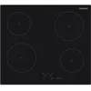 Image de Plaque de cuisson vitrocéramique - DAEWOO - 4 foyers - 60 cm - BH6VTF27BNM - Noir - Excellent état en occasion ou reconditionné