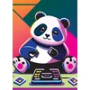 Image de Happy Panda 1000 Pièces Yazz