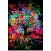 Image de Colorful Tree 1000 Pièces Magnolia