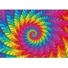 Image de Psychedelic Rainbow 1000 Pièces Yazz