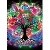 Image de Colorful Tree 1000 Pièces Yazz