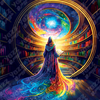 Image de Multiversal Library 1023 Pièces Yazz