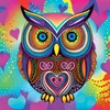 Image de Cute Owl 1023 Pièces Yazz