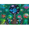 Image de Gnome's World 1000 Pièces Magnolia