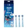 Image de Io Kids Brossettes Gentle Care Stitch, 3 Unit ©s Multicolore
