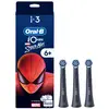 Image de Io Kids Brossettes Gentle Care Spiderman, 3 Unités Multicolore
