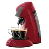 Image de Cafetière Senseo Philips Hd6553/81 Rouge