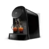 Image de Lot L'OR BARISTA Original Piano Noir + 100 capsules
