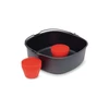 Image de Kit d'accessoires de cuisson AirFryer XL Philips HD9945/01