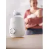 Image de Chauffe-biberon électrique Philips AVENT SCF358 blanc