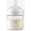 Image de Biberon 125 ml Philips AVENT Natural Response transparent