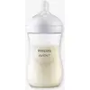 Image de Biberon 260 ml Philips AVENT Natural Response transparent